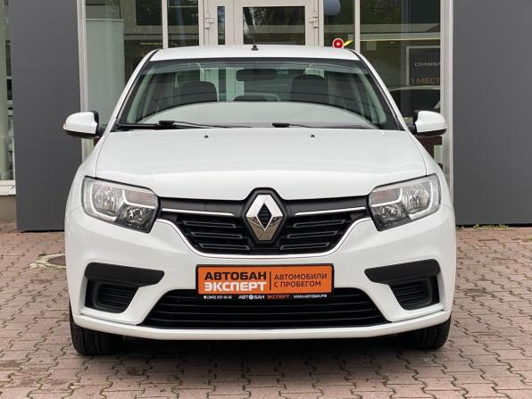 Renault Logan II Рестайлинг с пробегом 2021 года, цена 1 199 000 рублей, 30000 км, седан, Автокод Объявления