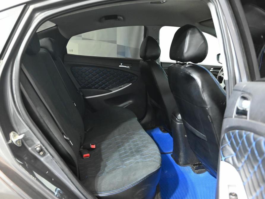 Hyundai Solaris I Екатеринбург  - изображение 11