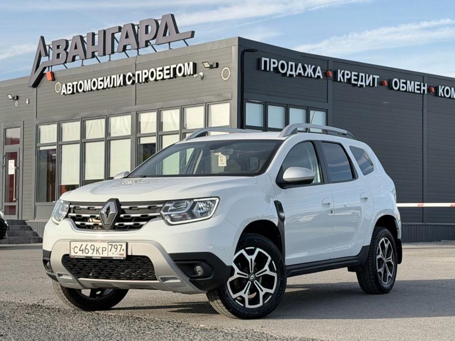 Renault Duster II Волгоград  - изображение 1