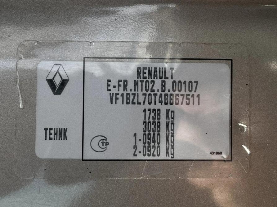 Renault Megane III Рестайлинг Краснодар  - изображение 22