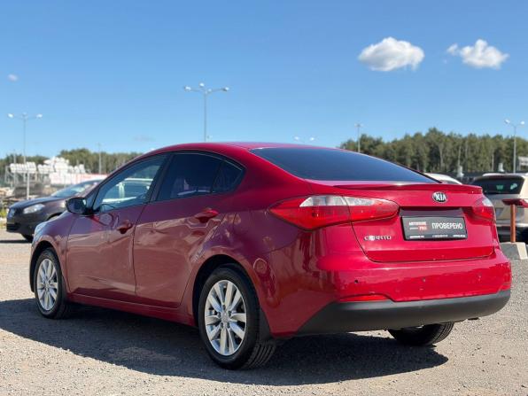 Kia Cerato III с пробегом 2014 года, цена 685 000 рублей, 224000 км, седан, Автокод Объявления