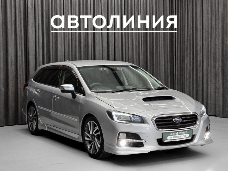 Subaru Levorg I Красноярск  - изображение 3