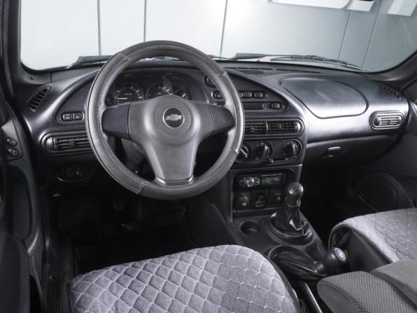 Chevrolet Niva I Рестайлинг с пробегом 2018 года, цена 699 000 рублей, 107903 км, внедорожник, Автокод Объявления