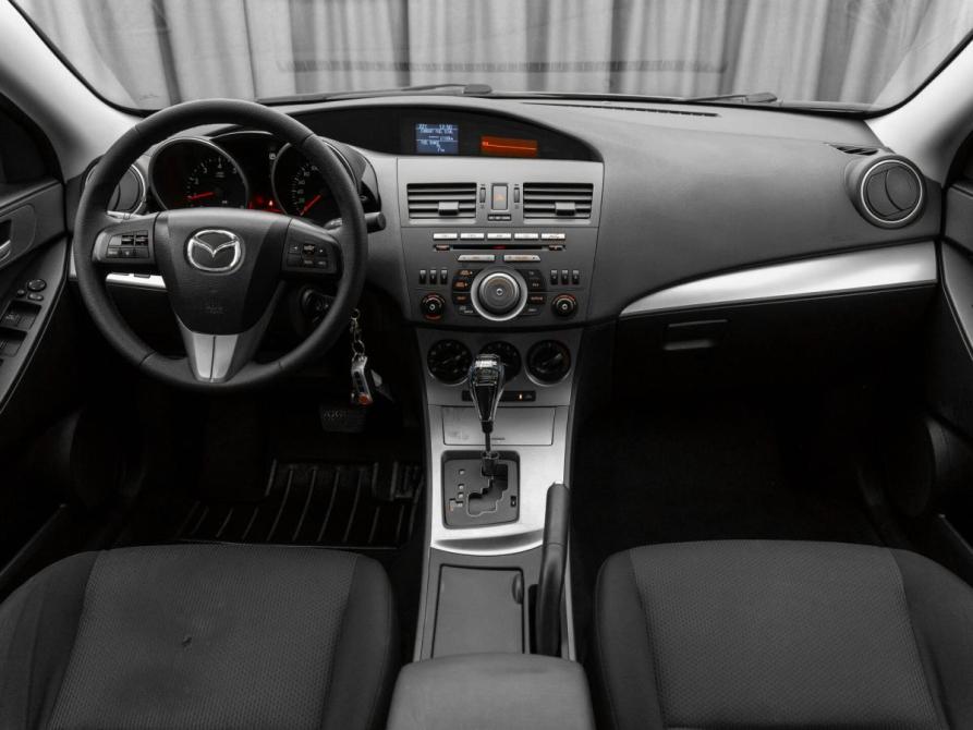 Mazda 3 II (BL) Москва  - изображение 8