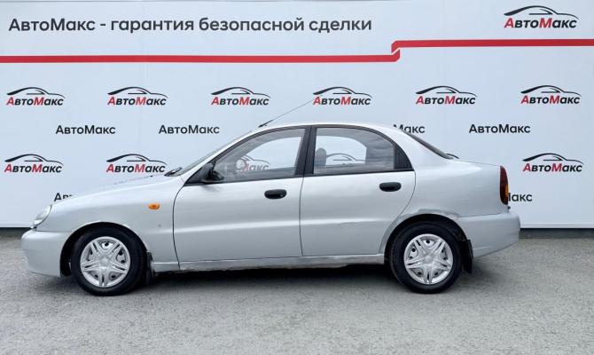 ЗАЗ Chance с пробегом 2011 года, цена 110 000 рублей, 206277 км, седан, Автокод Объявления