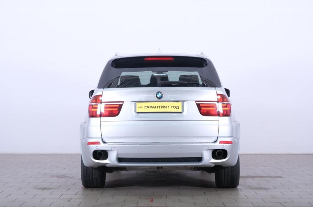 BMW X5 II (E70) Омск  - изображение 6
