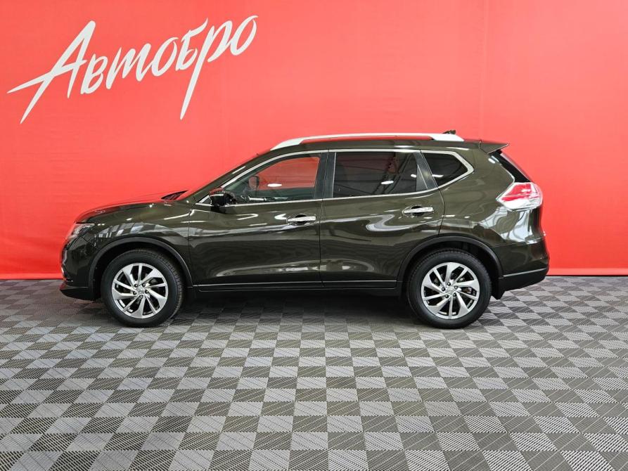 Nissan X-Trail III Вологда  - изображение 2