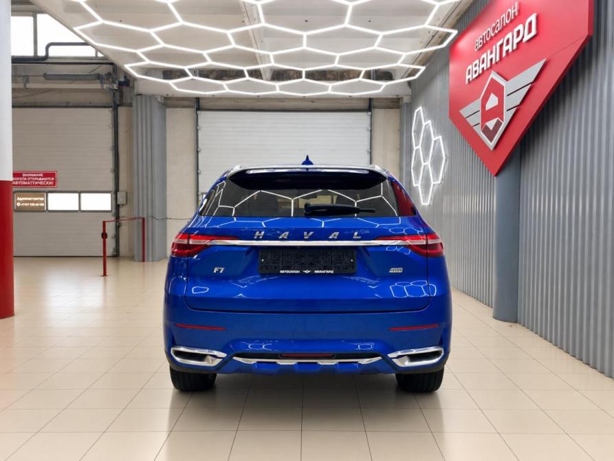 Haval F7 I Альметьевск  - изображение 10