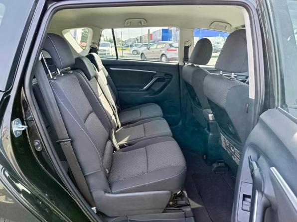 Toyota Verso I Рестайлинг с пробегом 2013 года, цена 1 459 995 рублей, 99380 км, компактвэн, Автокод Объявления