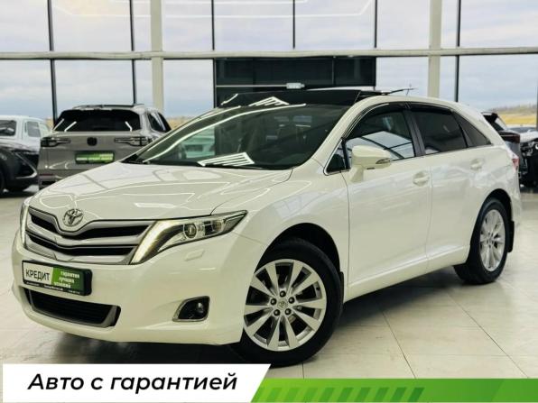 Toyota Venza I Рестайлинг с пробегом 2014 года, цена 2 579 000 рублей, 143068 км, внедорожник, Автокод Объявления