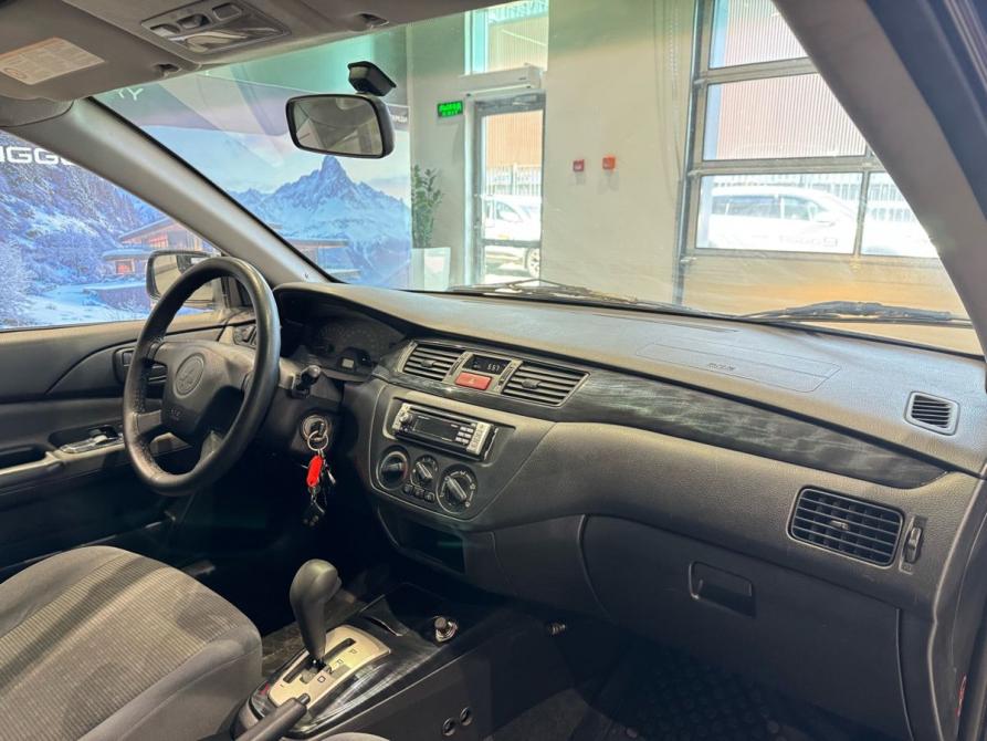 Mitsubishi Lancer IX Москва  - изображение 10