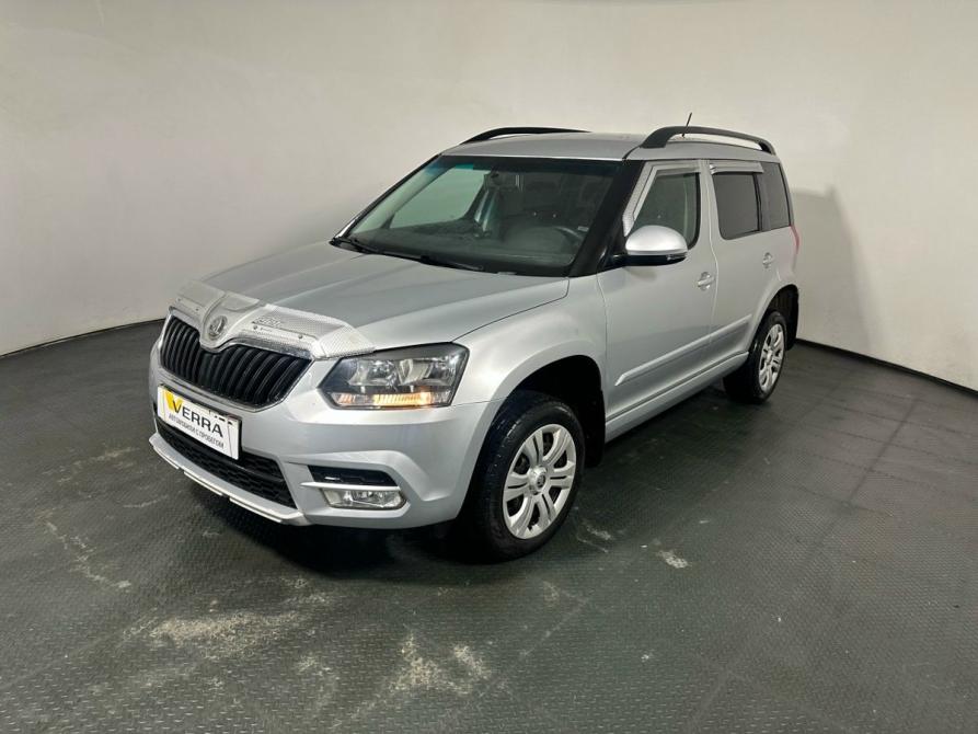 Skoda Yeti I Рестайлинг Пермь  - изображение 1