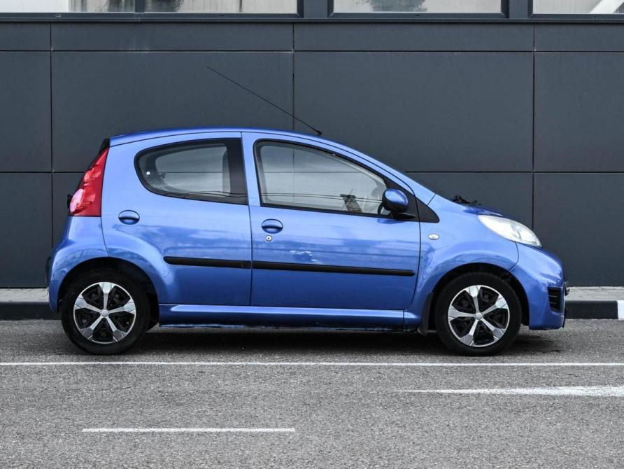 Peugeot 107 I Новороссийск  - изображение 5