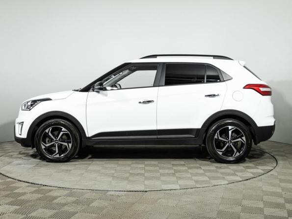Hyundai Creta I Рестайлинг с пробегом 2020 года, цена 2 189 000 рублей, 69298 км, внедорожник, Автокод Объявления