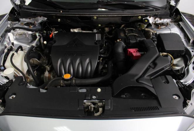 Mitsubishi Lancer X с пробегом 2008 года, цена 589 000 рублей, 254175 км, хэтчбек, Автокод Объявления