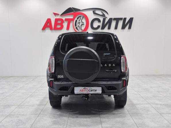 Lada (ВАЗ) Niva Travel I с пробегом 2025 года, цена 1 130 000 рублей, 41000 км, внедорожник, Автокод Объявления