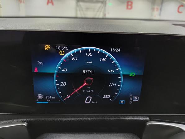 Mercedes-Benz GLB I (X247) с пробегом 2020 года, цена 2 799 000 рублей, 109461 км, внедорожник, Автокод Объявления