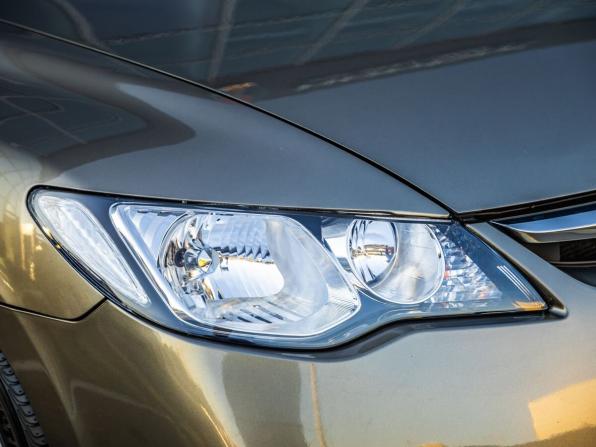 Honda Civic VIII с пробегом 2008 года, цена 1 098 000 рублей, 116826 км, седан, Автокод Объявления