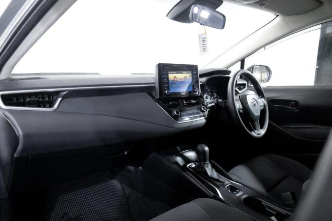 Toyota Corolla XII (E210) с пробегом 2020 года, цена 1 799 999 рублей, 90330 км, универсал, Автокод Объявления