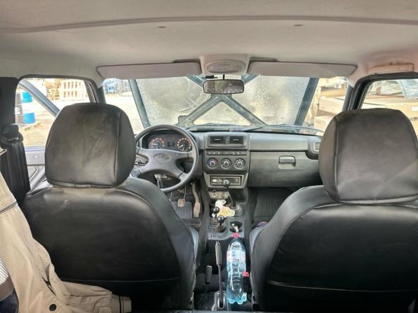 Lada (ВАЗ) Niva Legend I с пробегом 2024 года, цена 978 000 рублей, 8000 км, внедорожник, Автокод Объявления