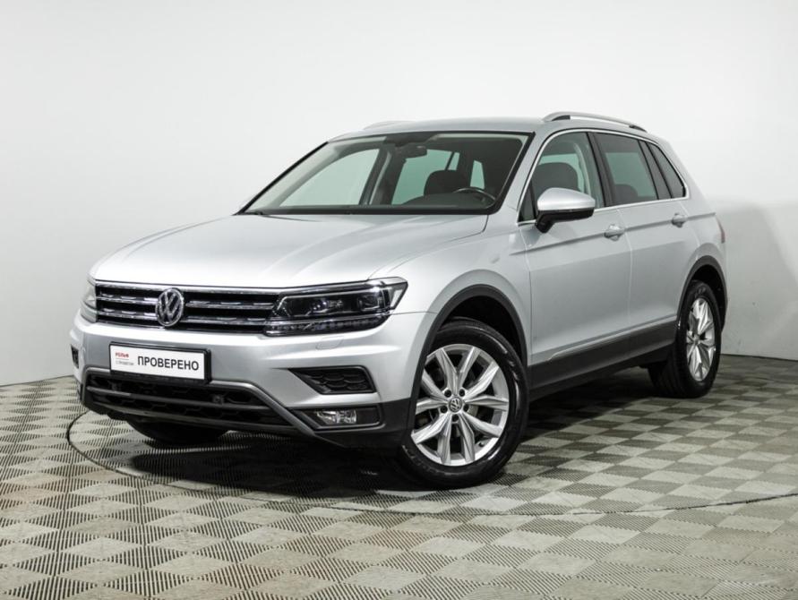 Volkswagen Tiguan II Санкт-Петербург  - изображение 1