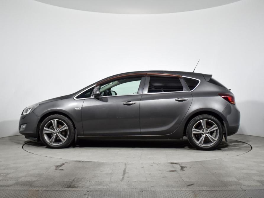 Opel Astra J Санкт-Петербург  - изображение 9