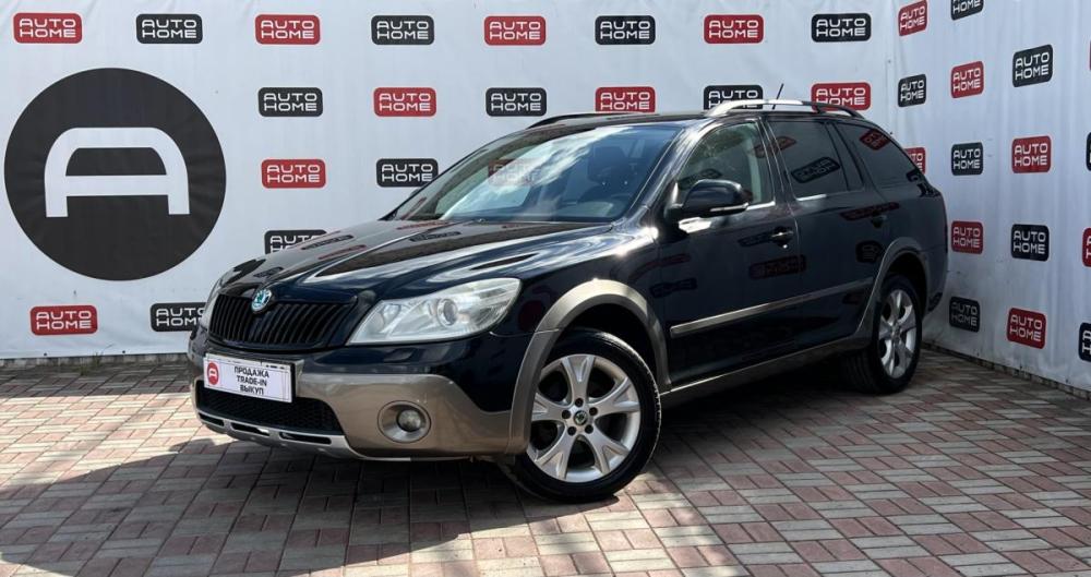Skoda Octavia II (A5) Рестайлинг Санкт-Петербург  - изображение 1