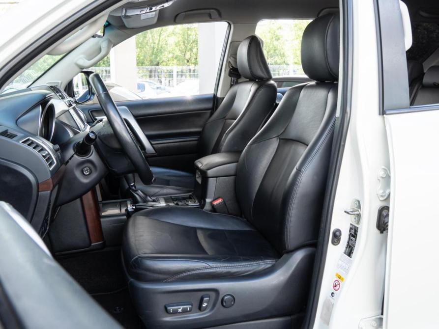 Toyota Land Cruiser Prado 150 Series Рестайлинг 1 Волгоград  - изображение 10