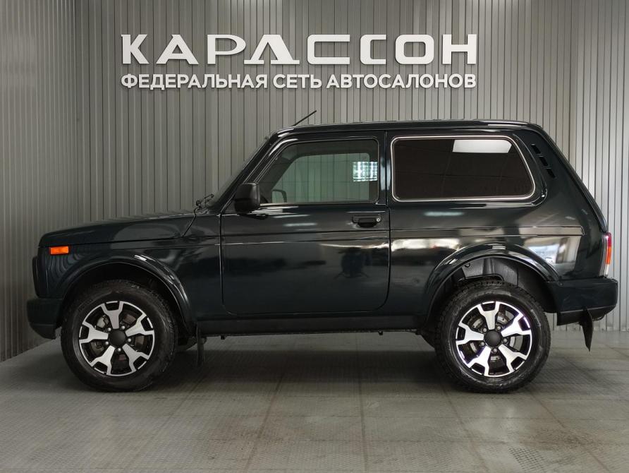 Lada (ВАЗ) 2121 (4x4) I Рестайлинг (2020) Пермь  - изображение 5