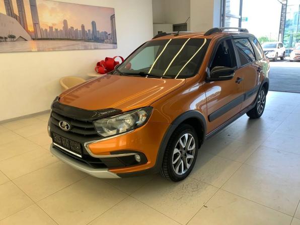 Lada (ВАЗ) Granta I Рестайлинг с пробегом 2019 года, цена 750 500 рублей, 130000 км, универсал, Автокод Объявления