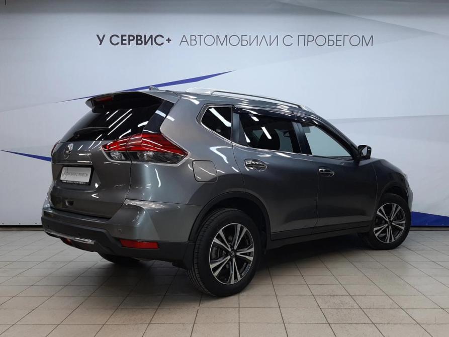 Nissan X-Trail III Рестайлинг Москва  - изображение 3