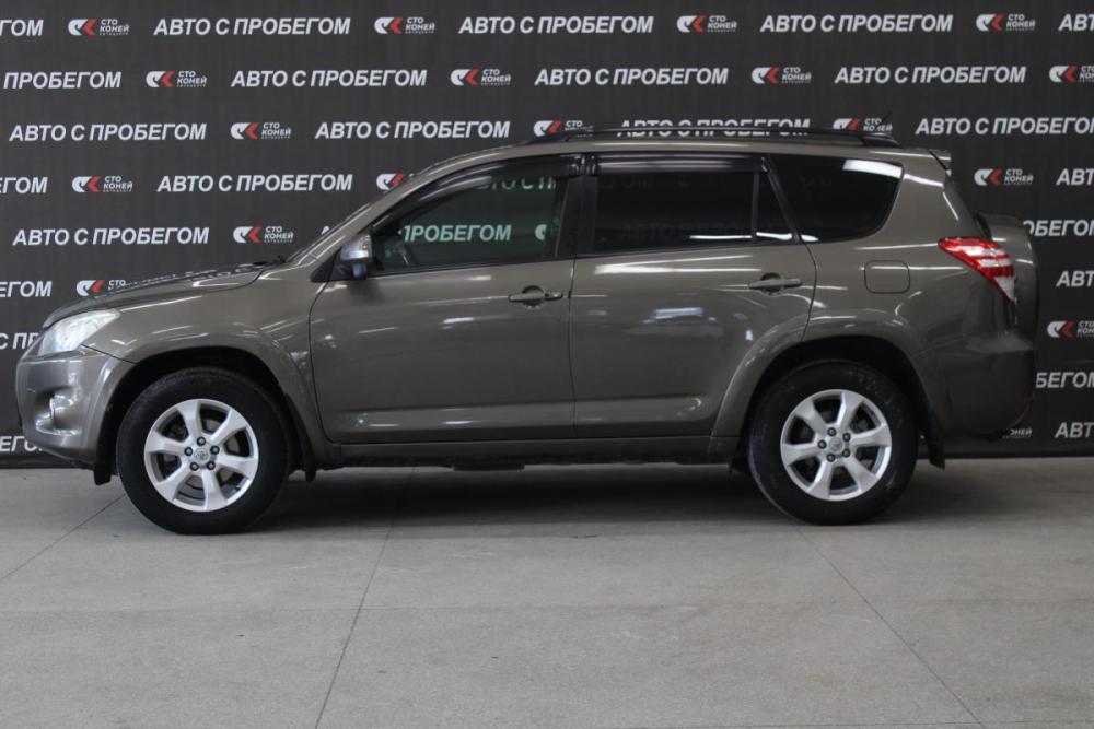 Toyota RAV4 III (XA30) Рестайлинг Томск  - изображение 2