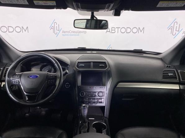 Ford Explorer V Рестайлинг 2 с пробегом 2019 года, цена 3 579 000 рублей, 98331 км, внедорожник, Автокод Объявления