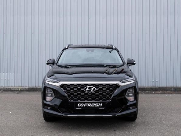 Hyundai Santa Fe IV с пробегом 2019 года, цена 2 950 000 рублей, 143961 км, внедорожник, Автокод Объявления