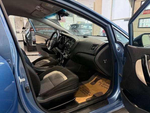 Kia Ceed II с пробегом 2013 года, цена 997 000 рублей, 164427 км, хэтчбек, Автокод Объявления