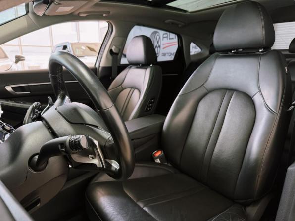 Hyundai Sonata VIII (DN8) с пробегом 2021 года, цена 3 090 000 рублей, 49440 км, седан, Автокод Объявления