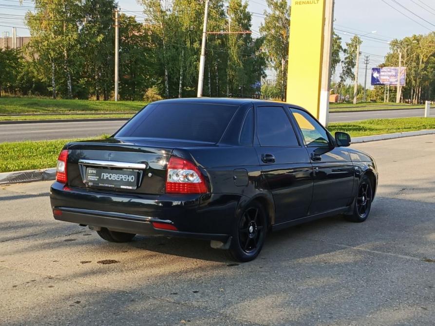 Lada (ВАЗ) Priora I Рестайлинг Чебоксары  - изображение 6