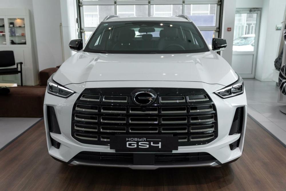GAC GS4 Москва  - изображение 2