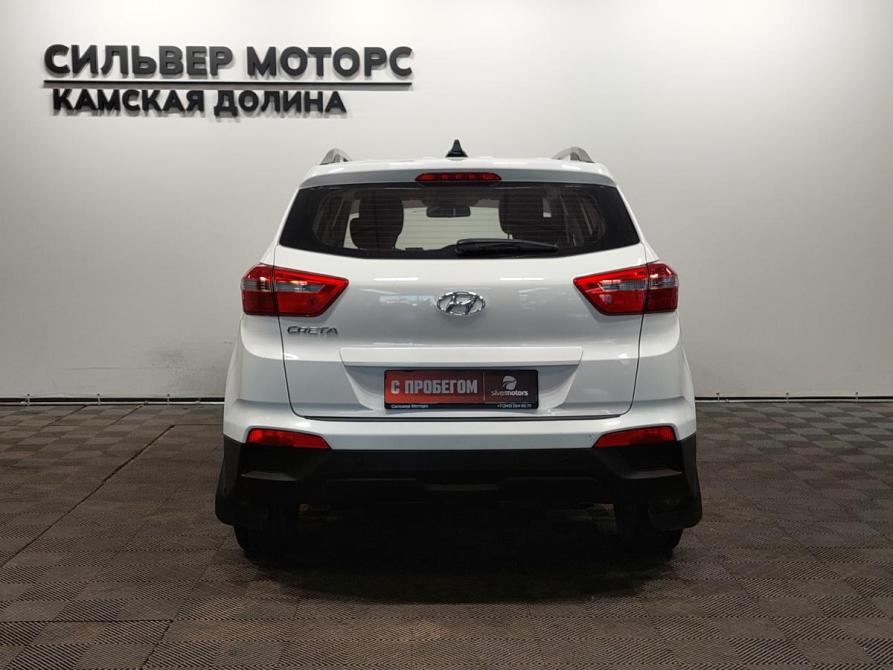 Hyundai Creta I Рестайлинг Пермь  - изображение 6