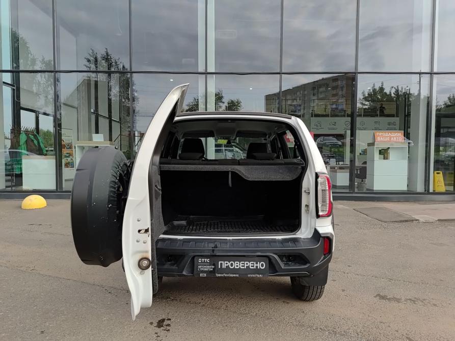 Lada (ВАЗ) Niva Travel I Ижевск  - изображение 12
