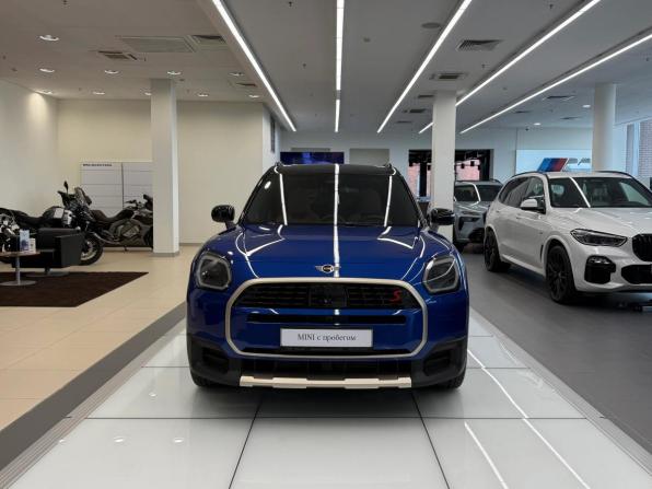 Mini Countryman III с пробегом 2024 года, цена 5 490 000 рублей, 8101 км, внедорожник, Автокод Объявления