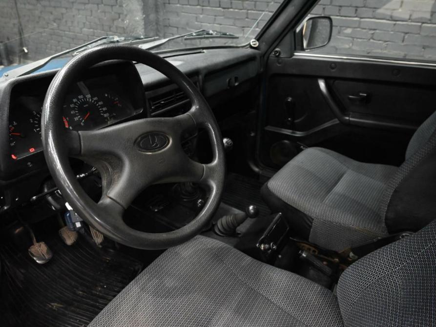 Lada (ВАЗ) 2121 (4x4) I Рестайлинг Екатеринбург  - изображение 14