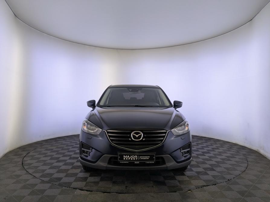 Mazda CX-5 I Рестайлинг Москва  - изображение 2