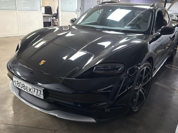 Porsche Taycan I с пробегом 2022 года, цена 9 990 000 рублей, 27300 км, универсал, Автокод Объявления