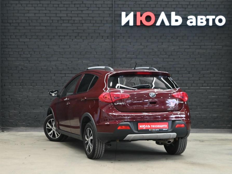 Lifan X50 Екатеринбург  - изображение 4