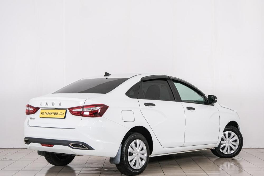 Lada (ВАЗ) Vesta I Красноярск  - изображение 7