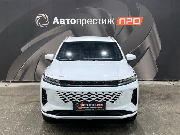 Exeed LX I Рестайлинг 2 с пробегом 2024 года, цена 1 790 000 рублей, 52900 км, внедорожник, Автокод Объявления