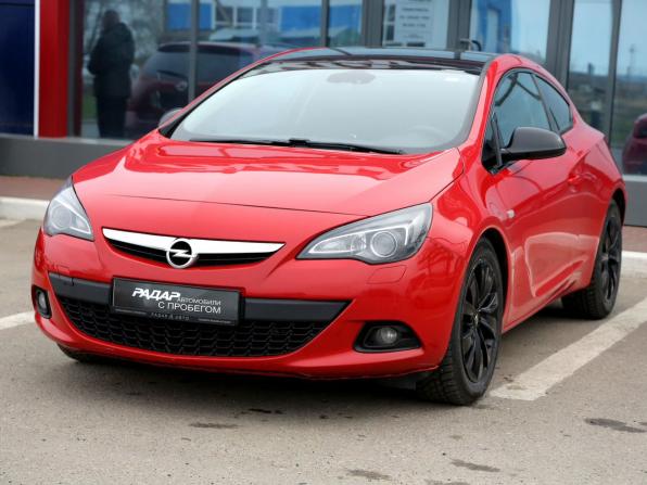 Opel Astra J Рестайлинг с пробегом 2013 года, цена 675 000 рублей, 185000 км, хэтчбек, Автокод Объявления