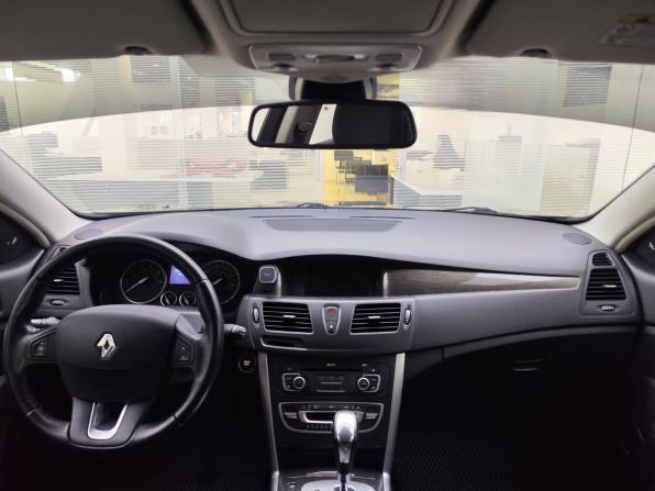 Renault Latitude I Рестайлинг с пробегом 2013 года, цена 1 365 000 рублей, 104051 км, седан, Автокод Объявления