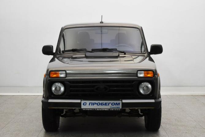 Lada (ВАЗ) 2121 (4x4) I Рестайлинг (2020) с пробегом 2020 года, цена 670 000 рублей, 66093 км, внедорожник, Автокод Объявления